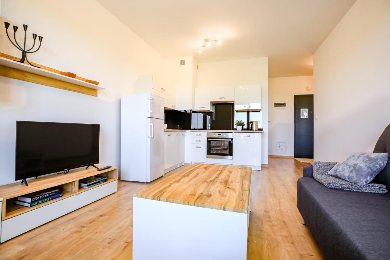Apartament Comfort Suwałki Exterior foto