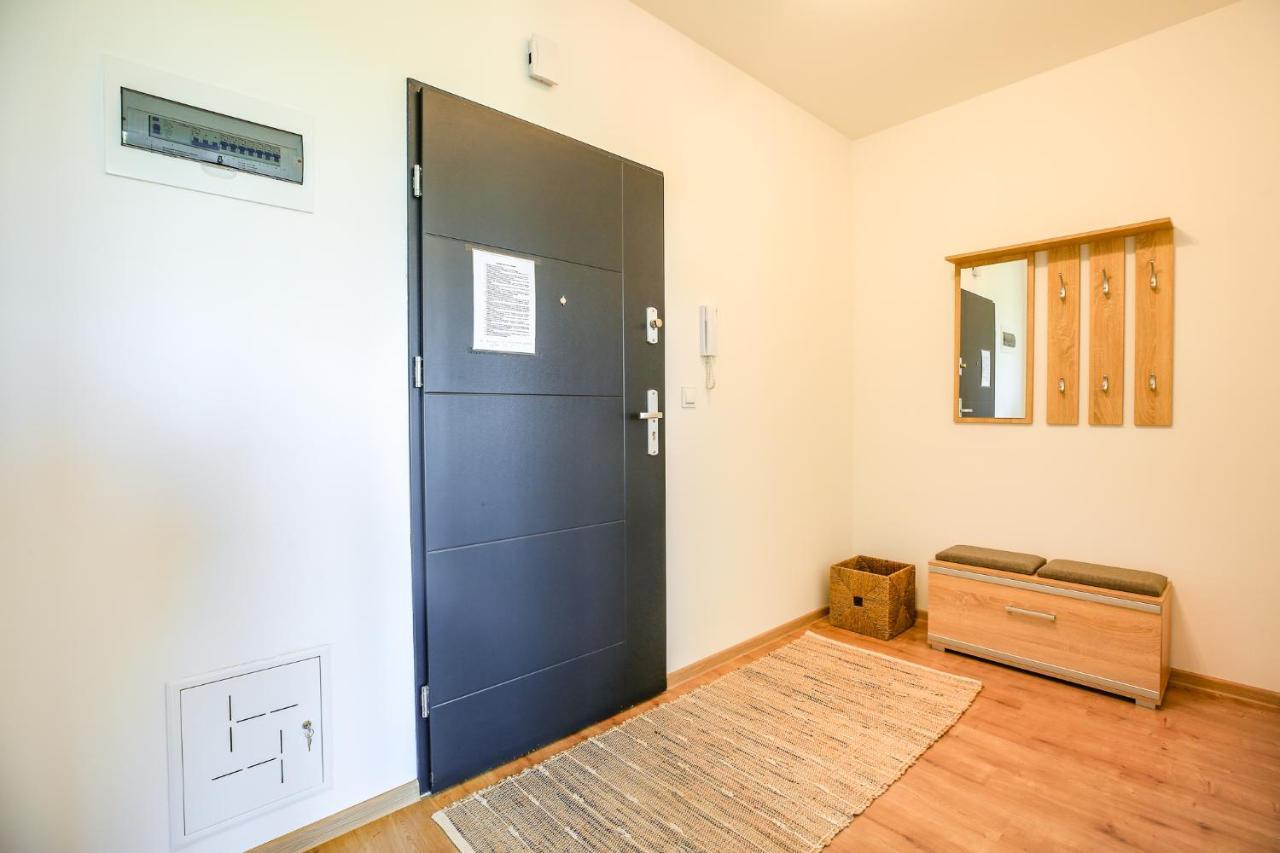 Apartament Comfort Suwałki Exterior foto