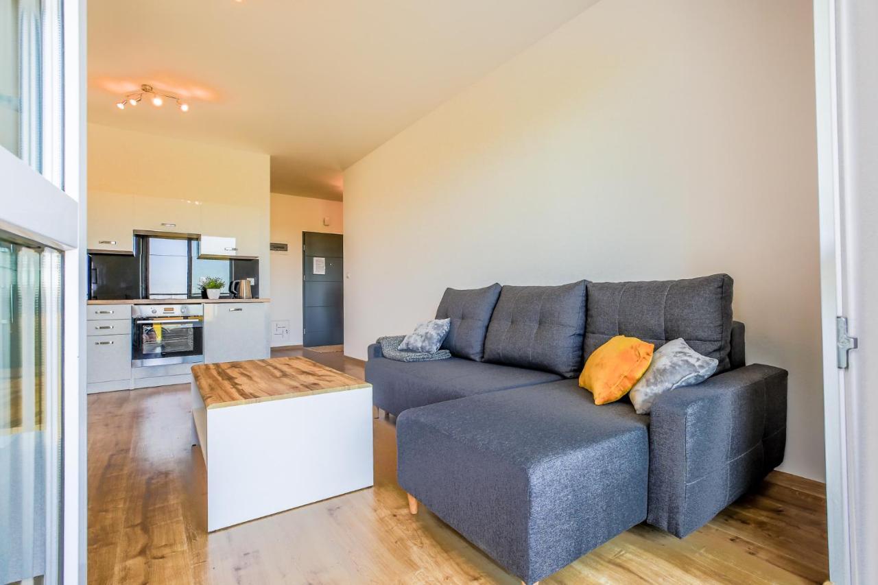 Apartament Comfort Suwałki Exterior foto